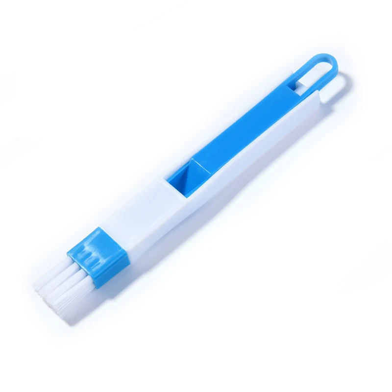 Multifunction Computer Window Cleaning Brush Groove Keyboard Cleaner Nook Cranny Dust Shovel Track Brushes | Дом и сад