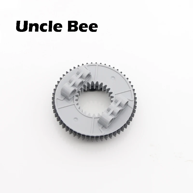 LegoINGlys детали техника поворотный стол полный шестерни строительные блоки