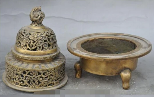 --- 505 +++ 7 &quotДворцовая бронзовая курильница с 3 футами в китайской династии | Дом и