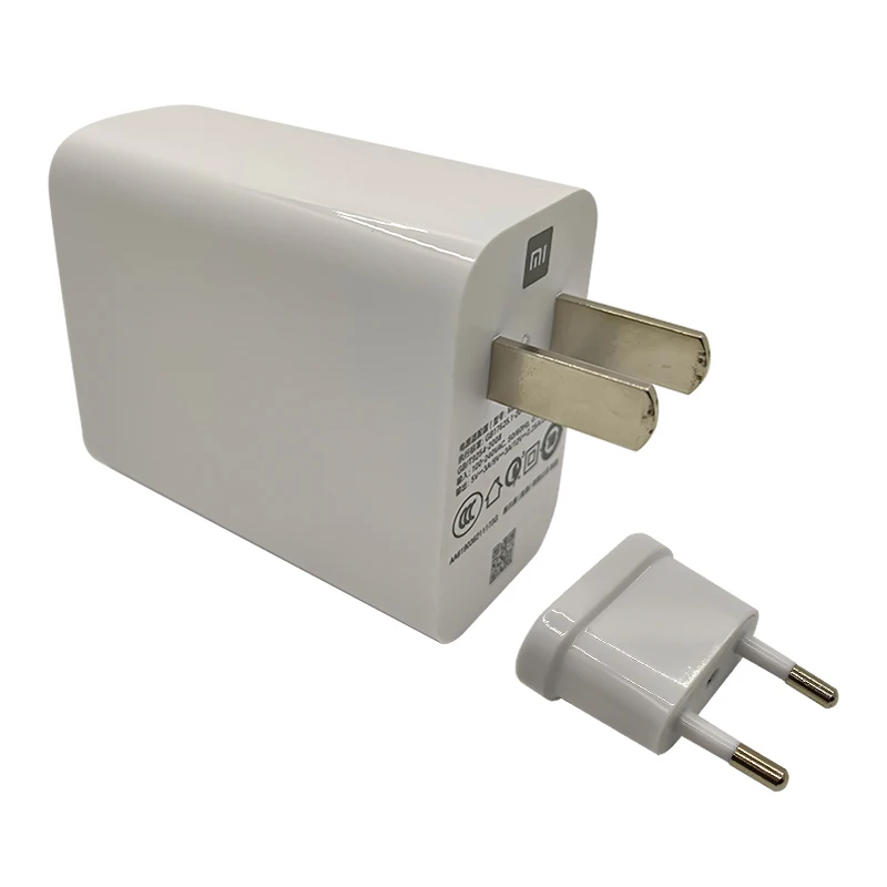 EU Charger 27 Вт штепсельная Вилка для спортивной камеры Xiao mi Беспроводной Зарядное устройство 20 Вт максимум 15V для спортивной камеры Xiao mi 9 mi 9 mi X 2S mi x 3 S10 плюс Qi EPP10W для iPhone 11 X XR XS - Тип штекера: EU Charger