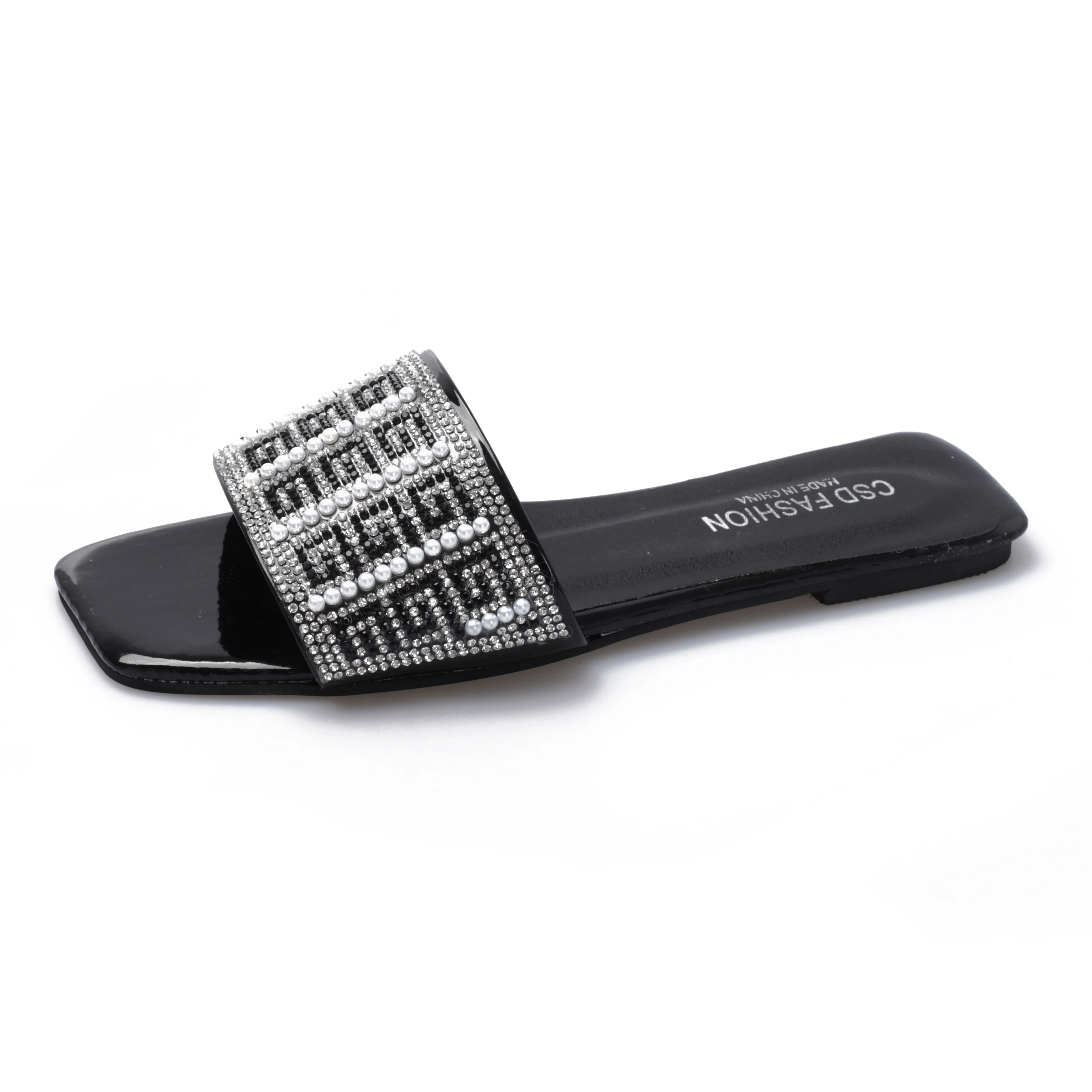 

2021 fashion women summer beach slides size 35-42