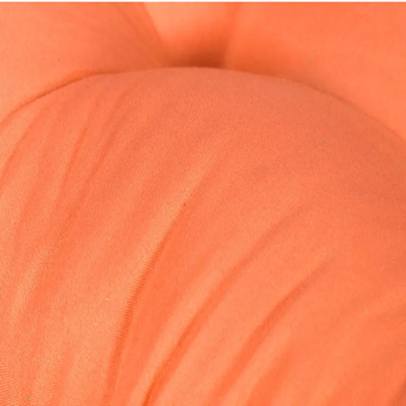 Однотонная Подушка современные мягкие подушки для стульев подушка офисного