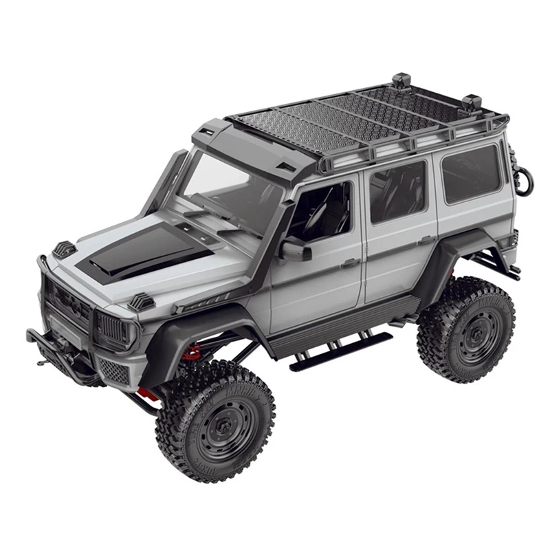 

MN-86KS DIY RC Car KIT Remote Control Car RC Crawler Off-Road Car Buggy Moving Machine RC Car 4WD Kids Toys