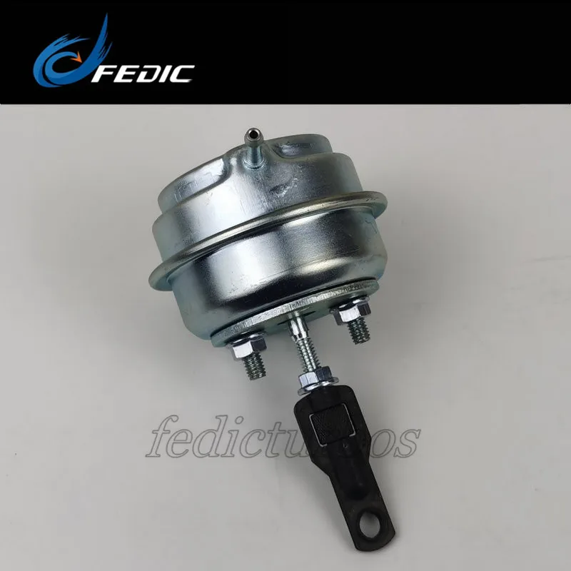 Турбокомпрессор GT1749V 750431 Turbo wastegate для BMW Compact 320TD 320D 520D E46 / X3 E83 2.0L 110Kw 150HP M47TU 2001