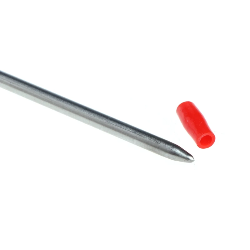 2020 Новый 12 &quotНержавеющая сталь Циферблат Термометр Зонд Homebrew Brew чайник