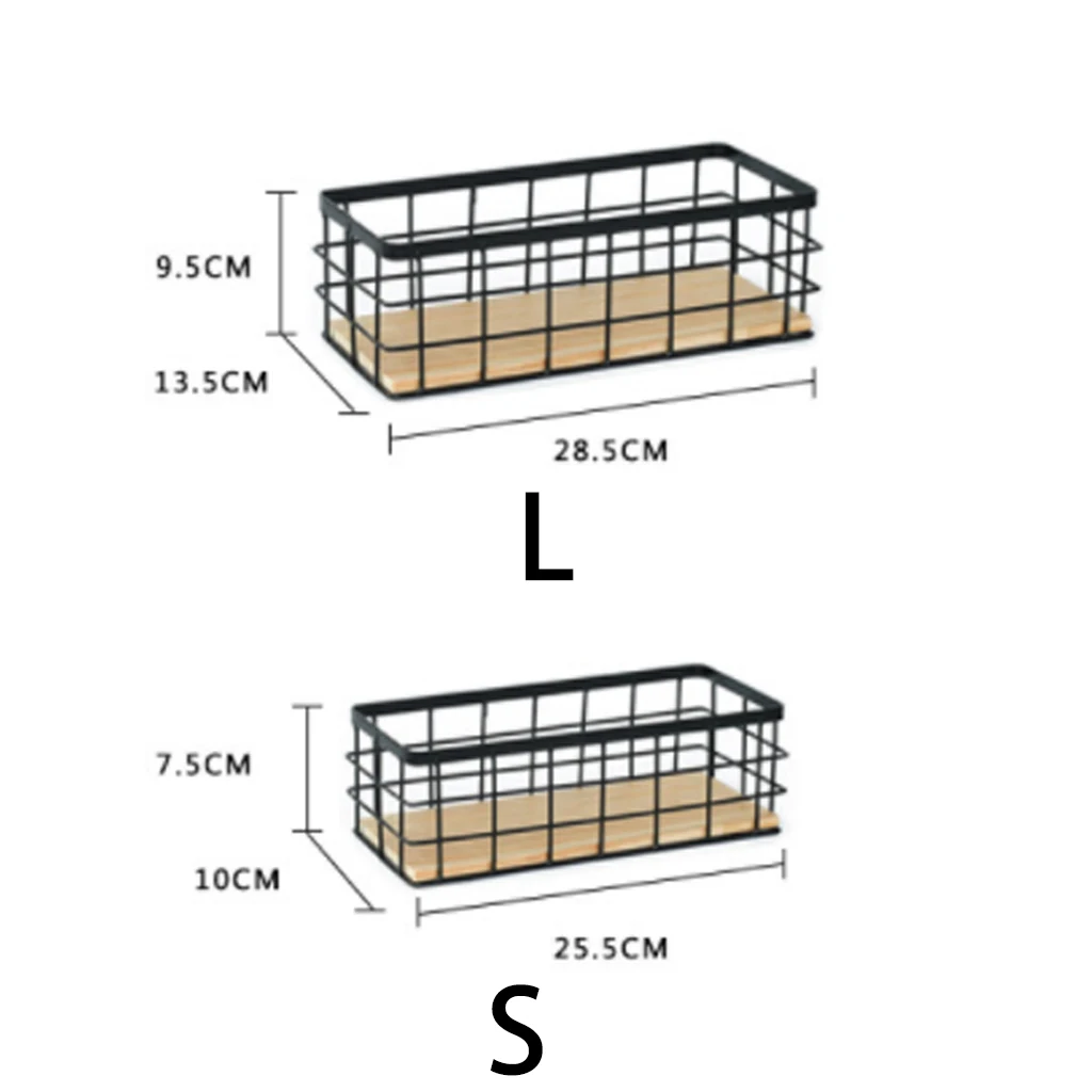 Кухонная спальня Домашняя Декоративная вешалка полка для хранения косметики