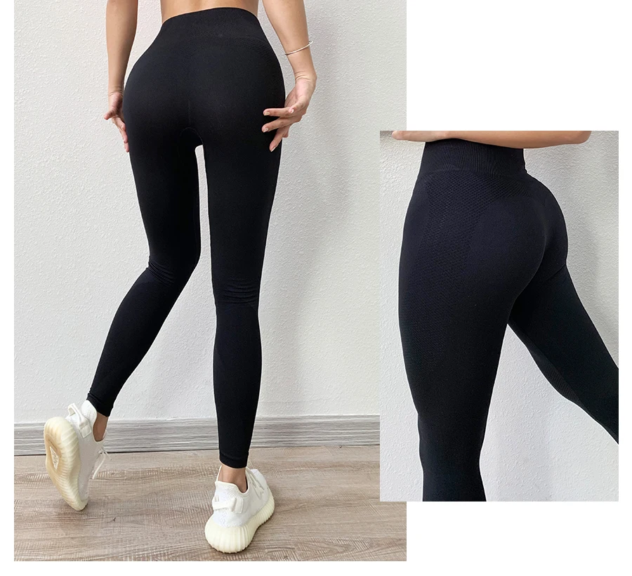 BINAND Gym Леггинсы Бесшовные Леггинсы спортивные женские штаны для фитнеса или йоги спортивные брюки для женщин лайкра тренировки быстросохнущие леггинсы