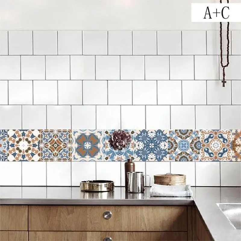 Наклейки на стену в европейском ретро стиле наклейки арабском самоклеящаяся