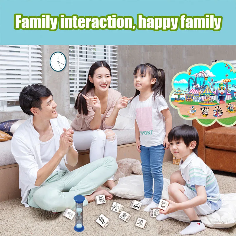 Новая история игра в кости металлическая коробка/сумка инструкции на английском