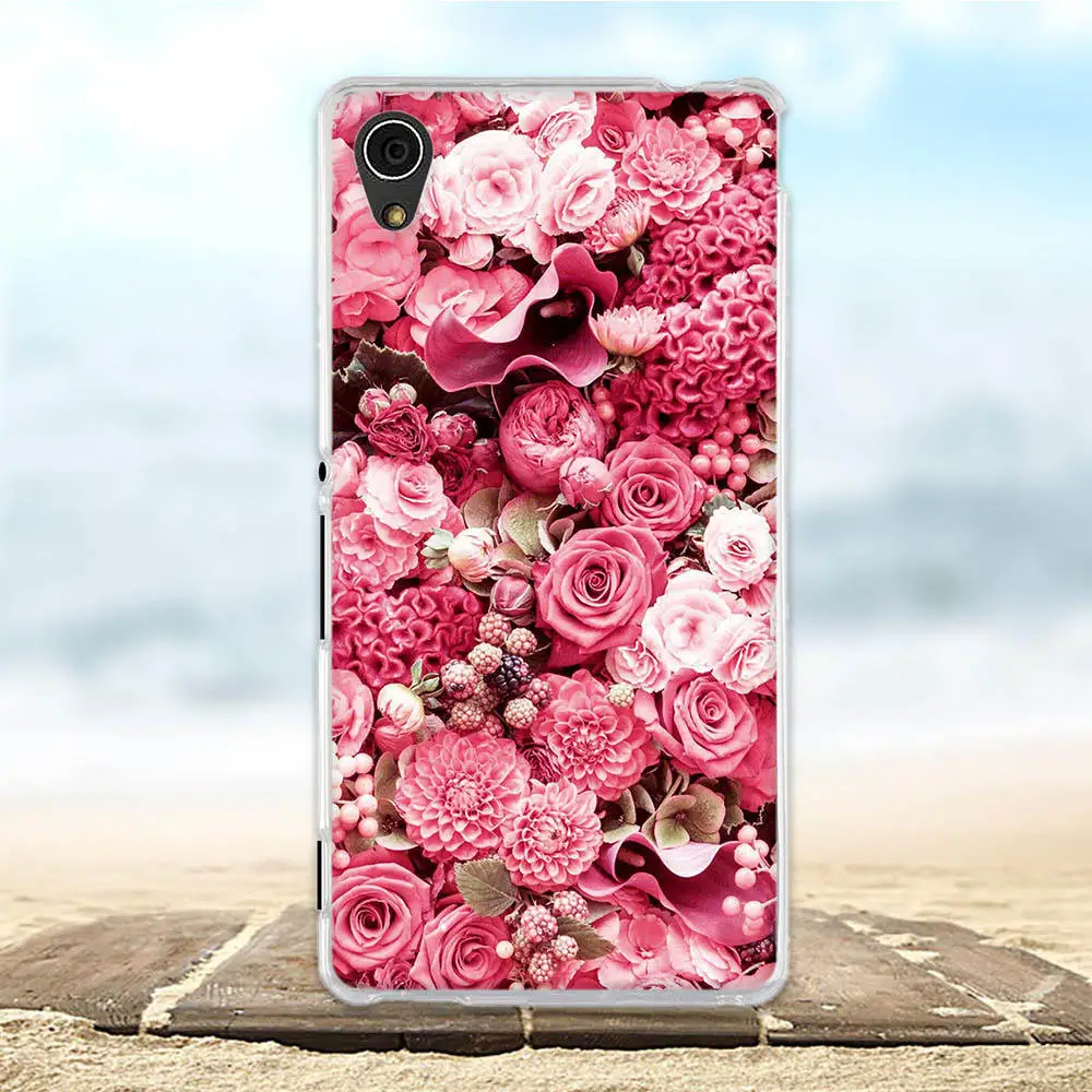 Для sony Xperia M4 Aqua E2303 E2312 E2333 E2353 чехол 3D милый силиконовый чехол для sony Xperia M4 Aqua/M4 Aqua двойной чехол для телефона s
