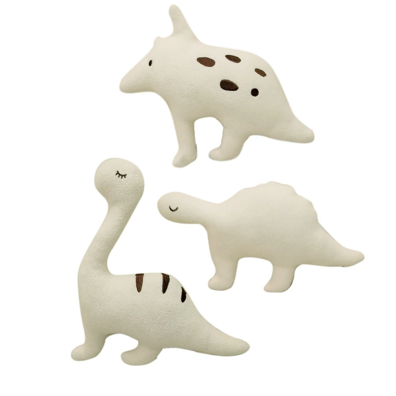 

Baby Simulation Dinosaur Plush Doll Toys Mini Soft Animal Sleeping Birthday Gift Kids Stuffed Toy Photography Props