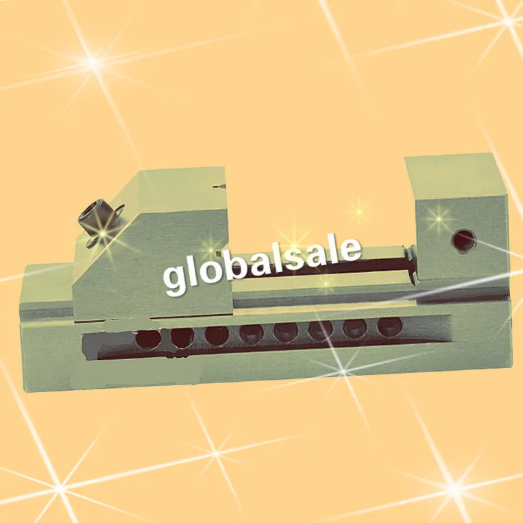 Бесплатная доставка QKG150 плоский нос прецизионные тиски для поверхностного