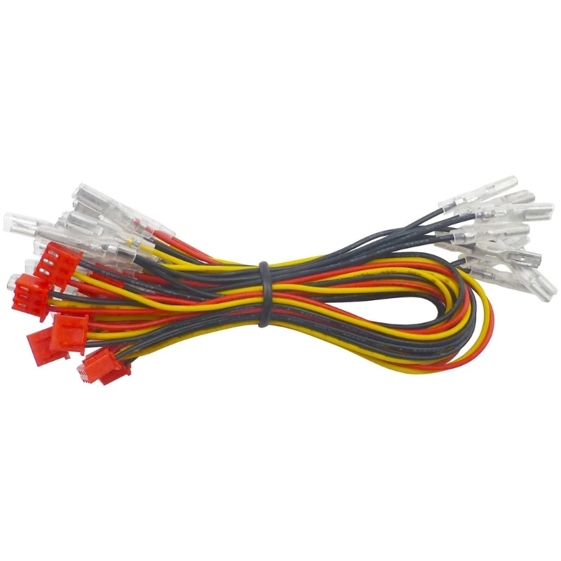 

DIY Zero Delay Arcade USB Encoder PC to Joystick for Mame Jamma & Other Games A0KA