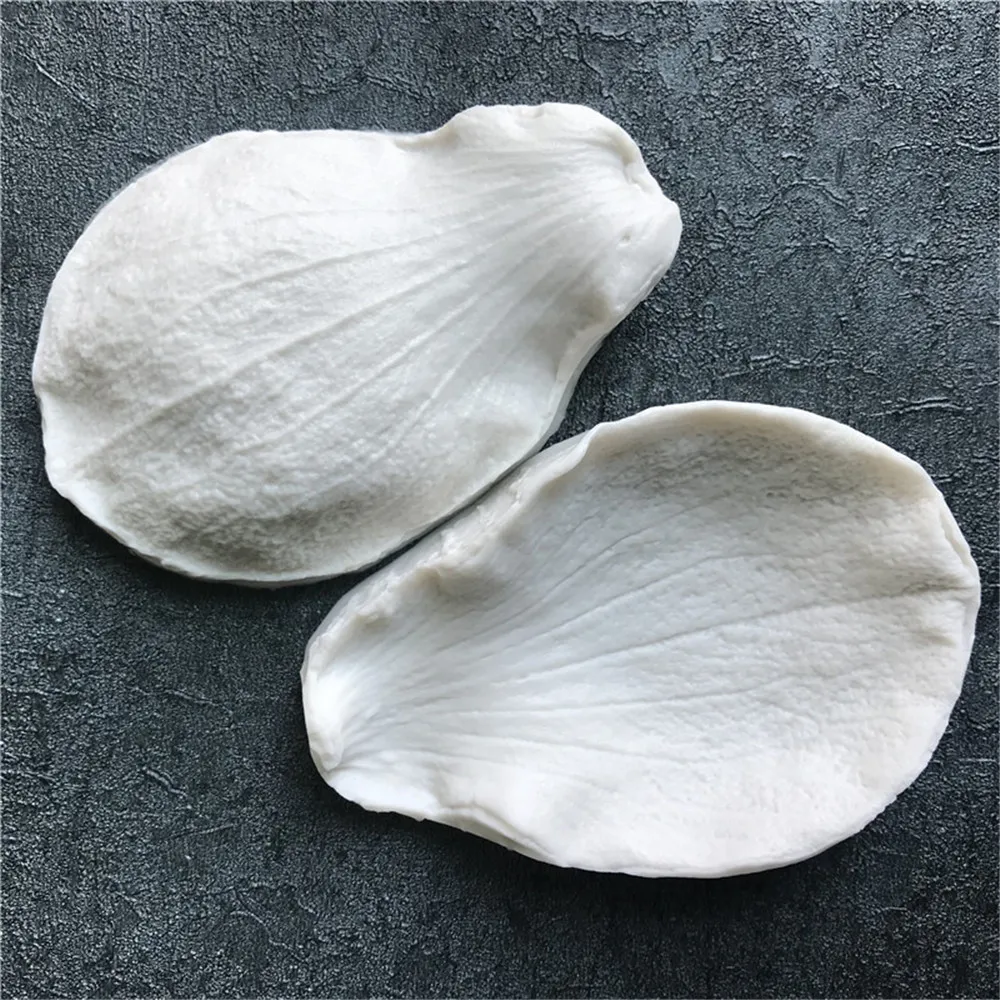 Силиконовые формы Anemone цветочные лепестки узор в виде вены дизайнерские DIY Stampi