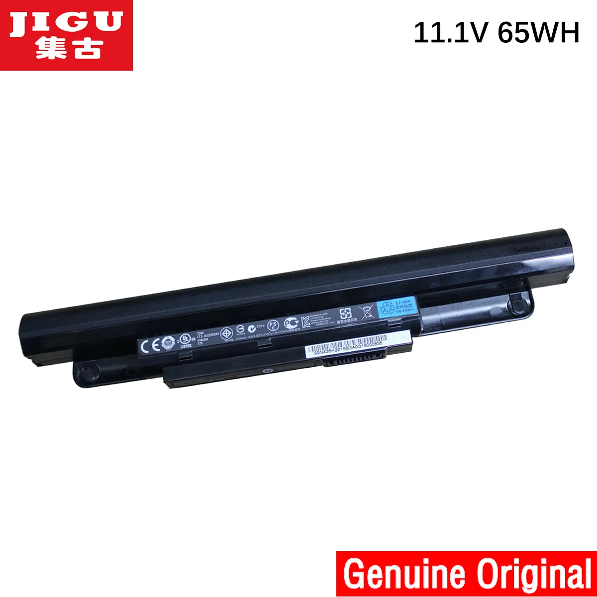Оригинальный аккумулятор JIGU для ноутбука 925T2015F BTY-M46 Msi GE40 20C-002CN 2PC-486XCN X460DX-008US |