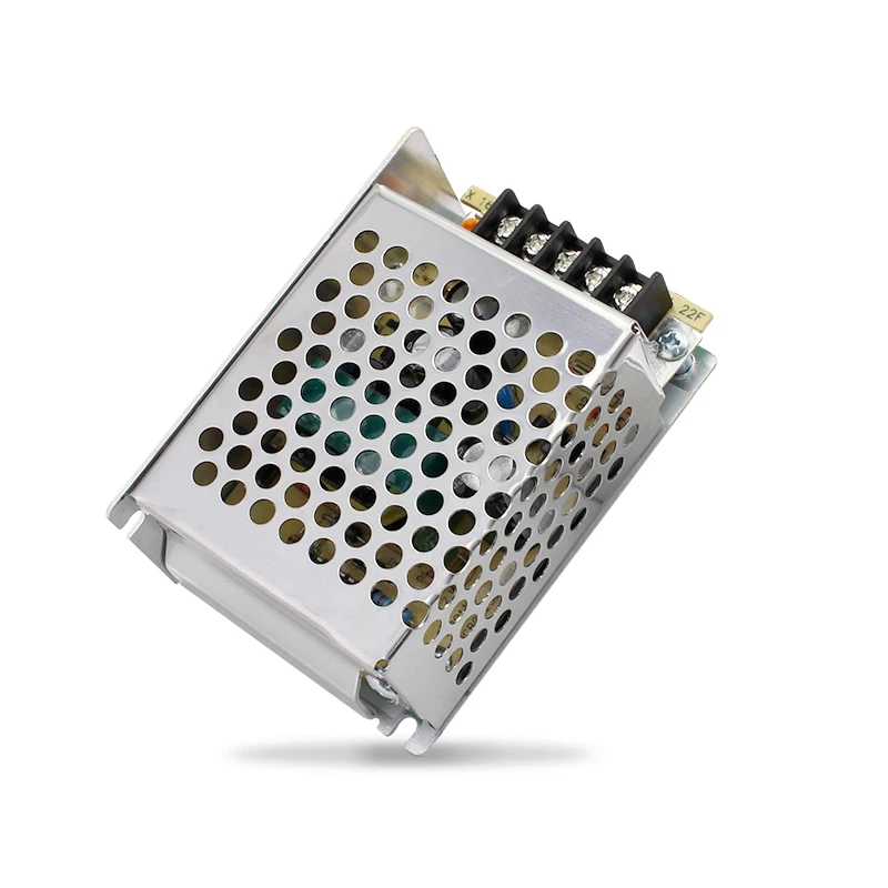 AC DC 5 V Вольт Напряжение регулятор 8A 5000MA 40 Вт импульсный источник питания