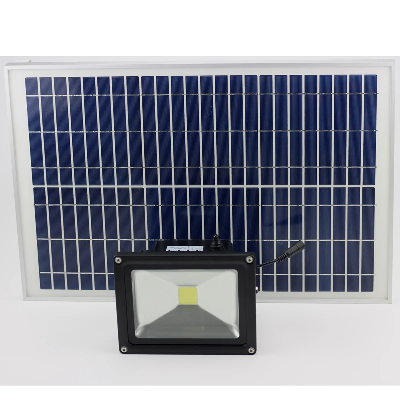 Светодиодный садовый светильник на солнечной батарее уличная настсветильник