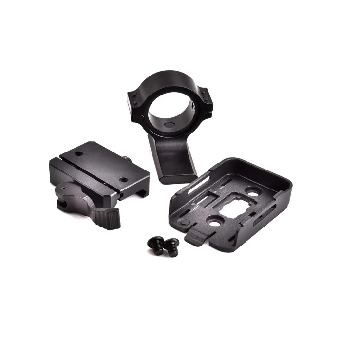 

2021 New Bracket for RunCam2 Airsoft Version and Rail Adapter for RunCam2 Airsoft Version/ScopeCam Series