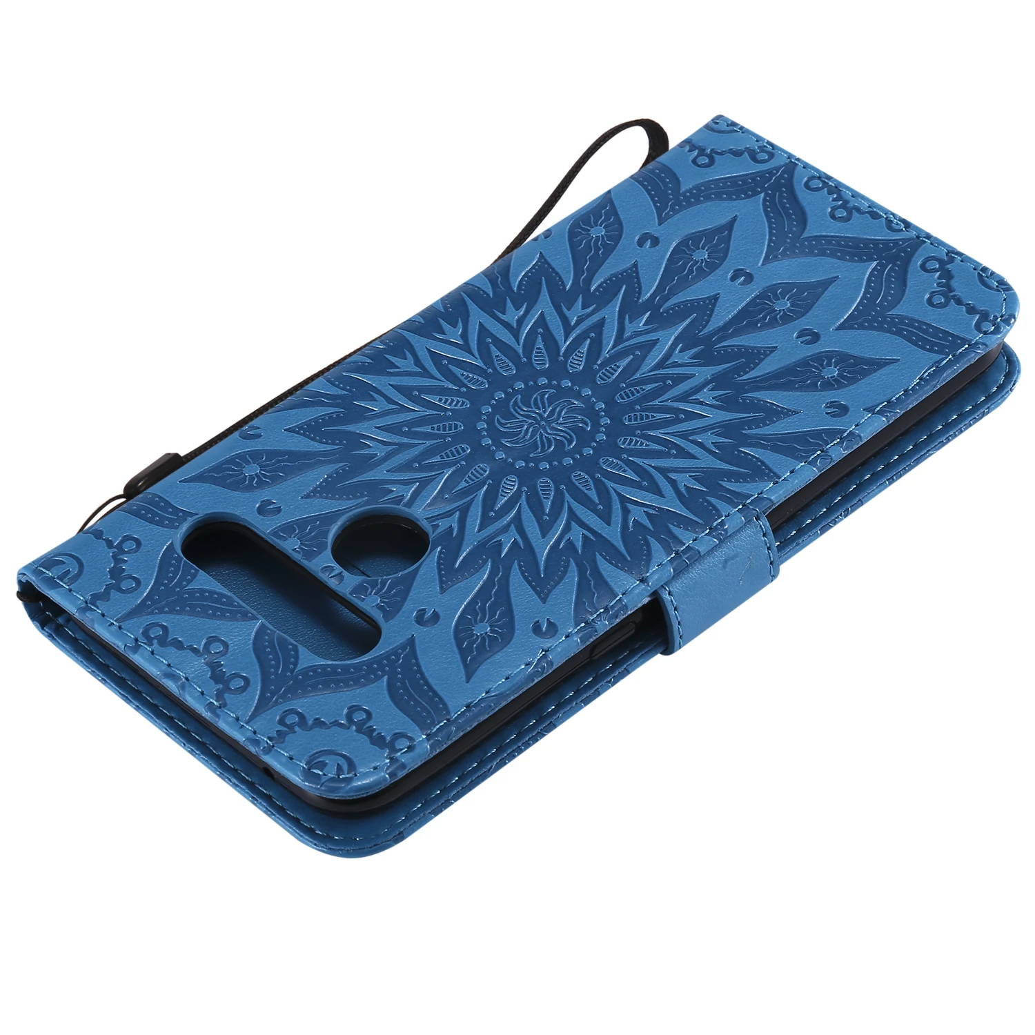 Защита от солнца с цветочным принтом и однотонными вставками откидной