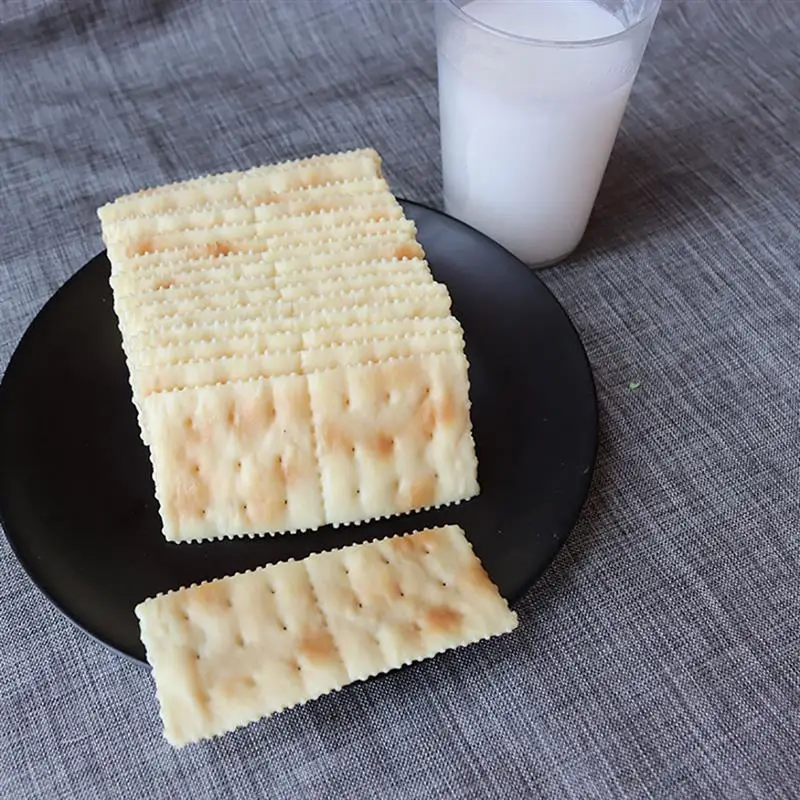 Искусственное печенье модель из искусственного печенья украшение для дома