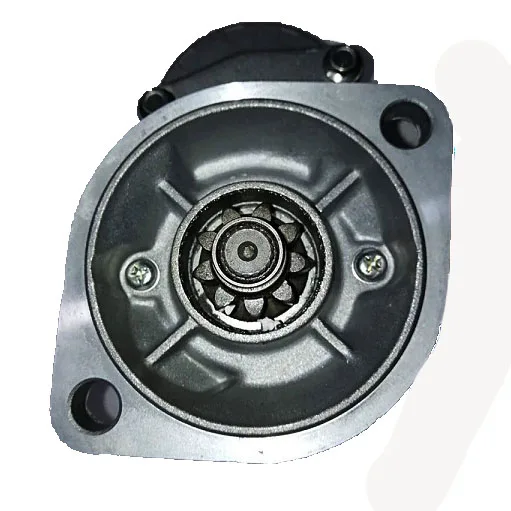 

Auto parts 4JH1 4JH1-TC 3.0L Diesel Engine Parts Starter Motor