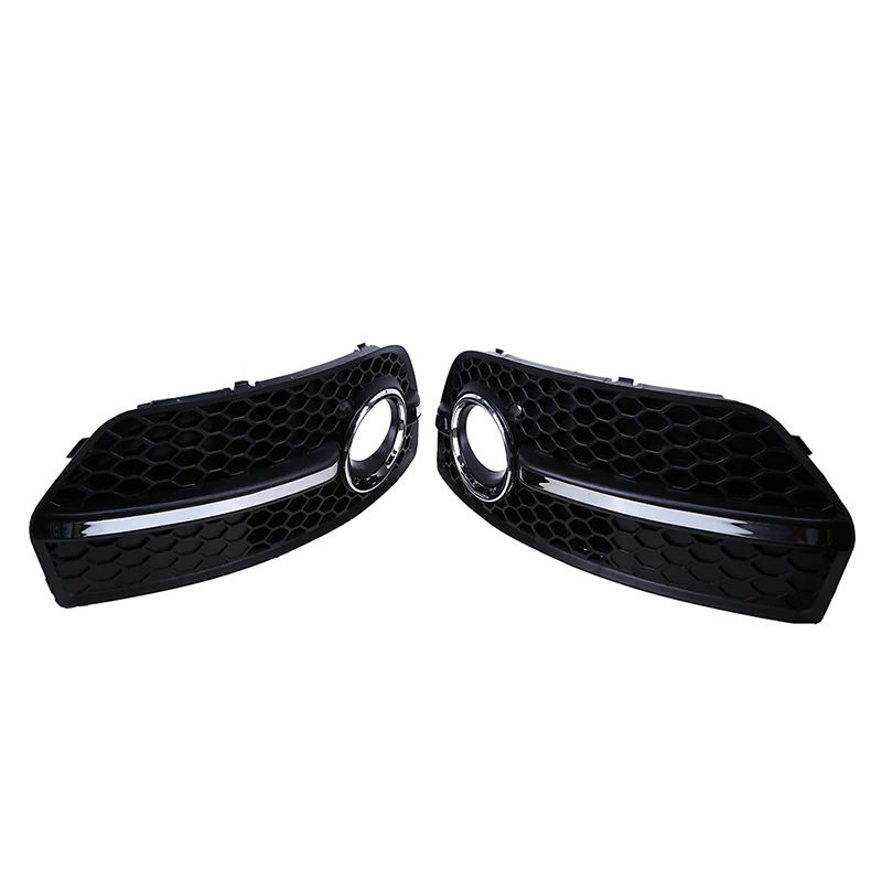 Передняя решетка бампера POSSBAY подходит для Audi Q5(8R) MK1 2008/2009/2010/2011/2012 передняя фара