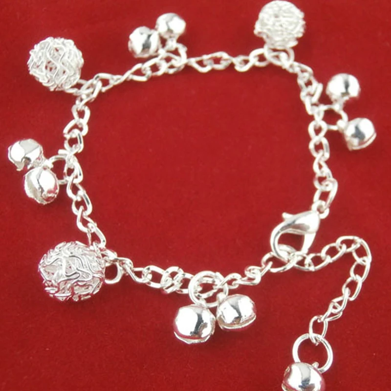 Женские браслеты с колокольчиком Модные Этнические аксессуары для рук корейский