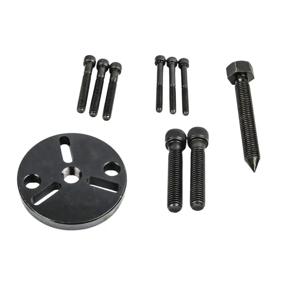 

Auto Adjusting Screw Car Air-Conditioning Compressor Tool Kits Compressor Pump Head Remover Safe And Convenient Kits For Various