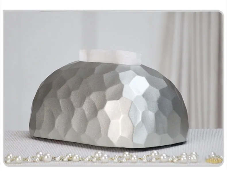 Коробка из керамической ткани ручной работы Kleenex крышка гончарная коробка для салфеток держатель кухня, ванная, офис Домашний Декор современный подарок на новоселье
