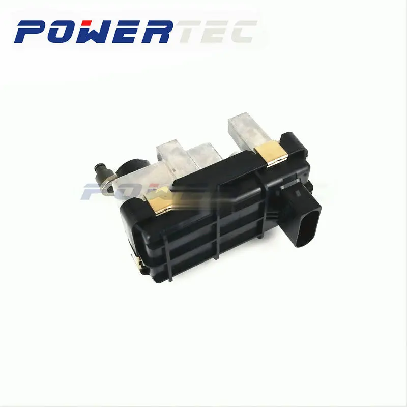Турбо-электронный привод GTA2359VK G-109 712120 Turbo parts wastegate 743899 743436 для Mercedes E320 CDIW211 OM648