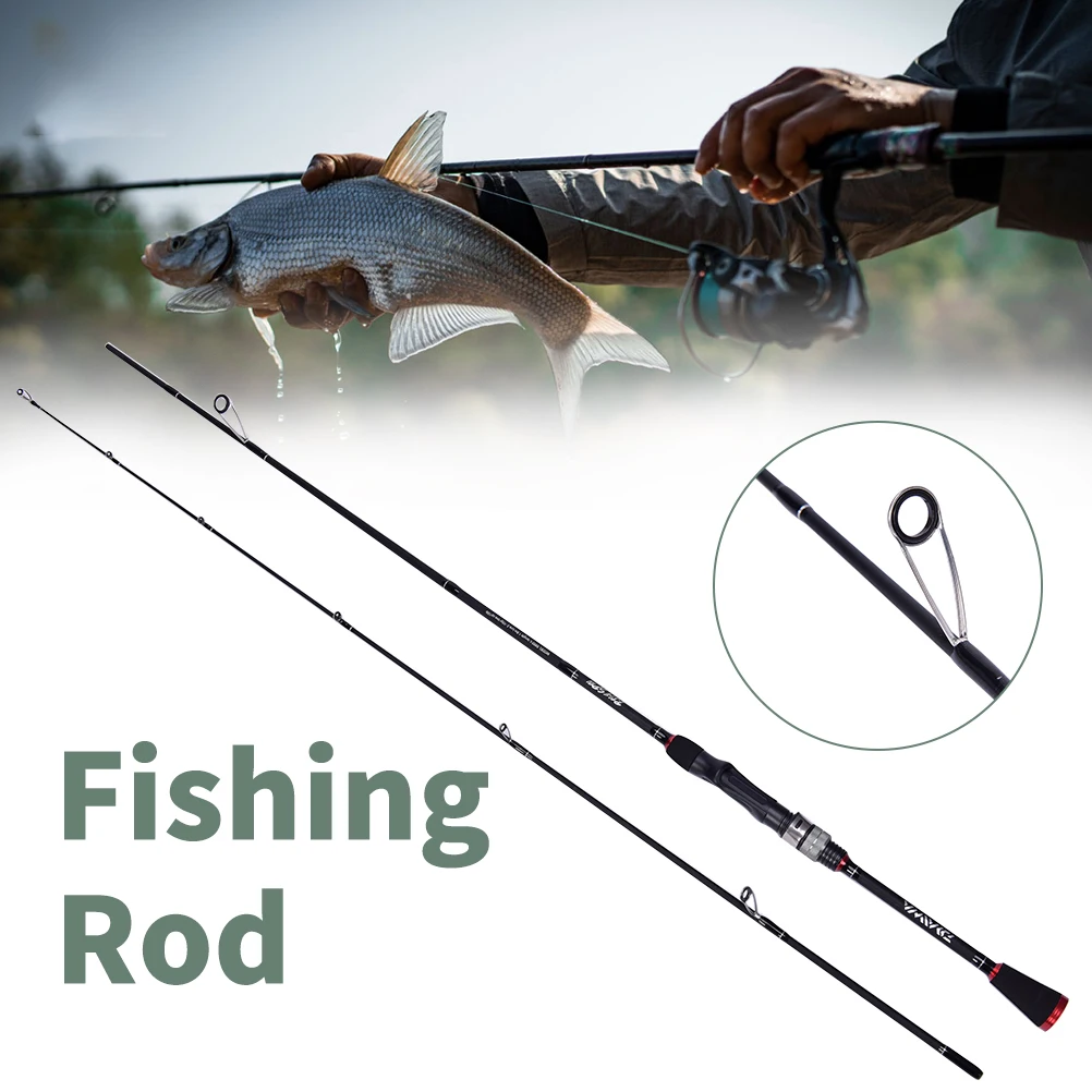 

1.8M Outdoor Travel Hiking Fishing Rod Portable Ultralight Carbon Fishing Rod
