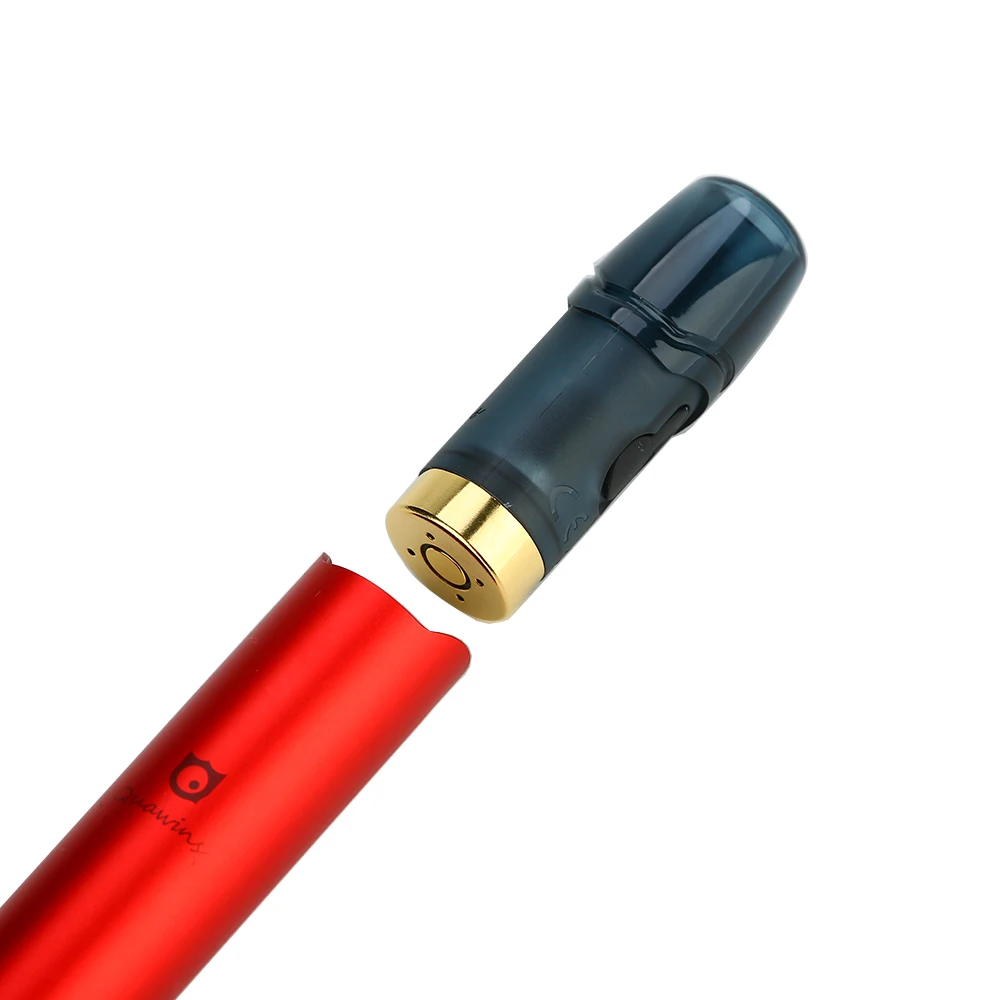 3/6/9/12/15 шт. картридж с емкостью 2 мл для Quawins Vstick Pro Open Pod Kit/ System Kit e cig