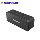 Bluetooth-динамик Tronsmart T2 Plus, Портативная колонка 20 Вт, Поддержка NFC, сопряжение IPX7, водонепроницаемая звуковая панель с голосовым помощником