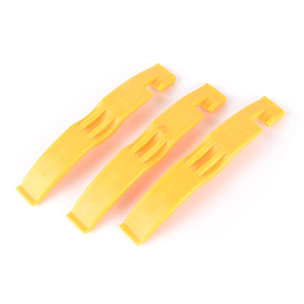 3 шт. желтый рычаг для ремонта открывашка шин велосипеда | Спорт и развлечения