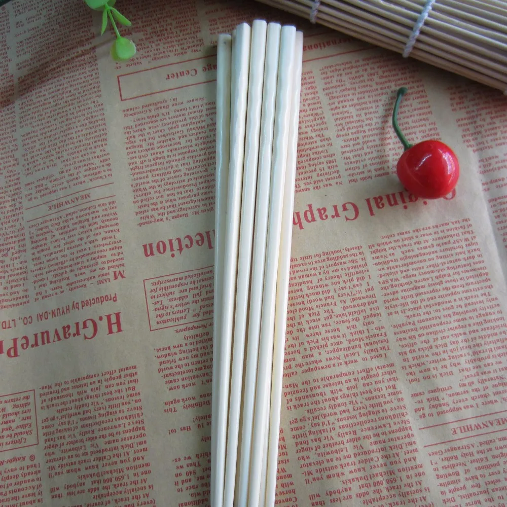 Натуральный кости яка палочки дозирующая детская ложка для ужина вечерние на