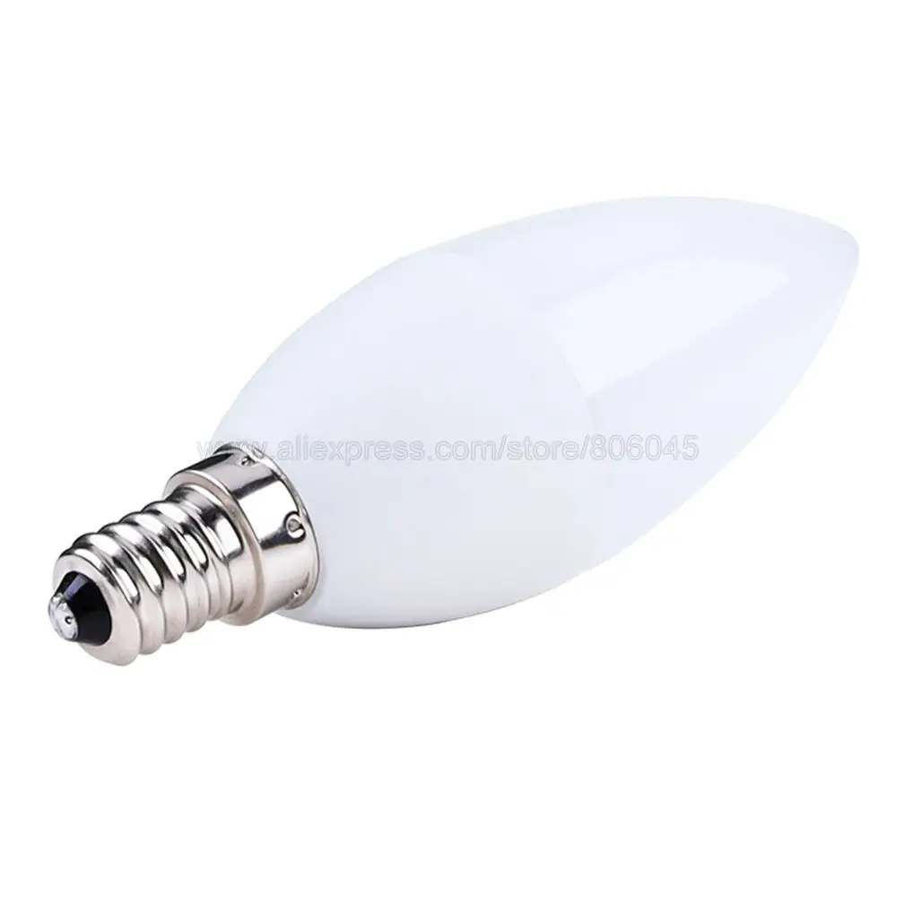 MiBoxer Dimmable 4W E14 RGB + CCT (2700 6500K) умный WiFi светодиодный светильник FUT108 2 4G RF беспроводной