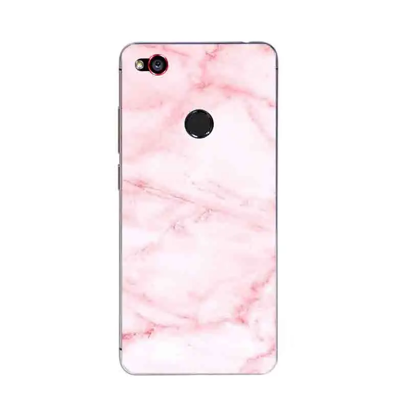 Чехол для телефона ZTE Nubia Z9 MAX Z11 / Mini Cover MiniS Shell TPU дизайн с мраморными линиями
