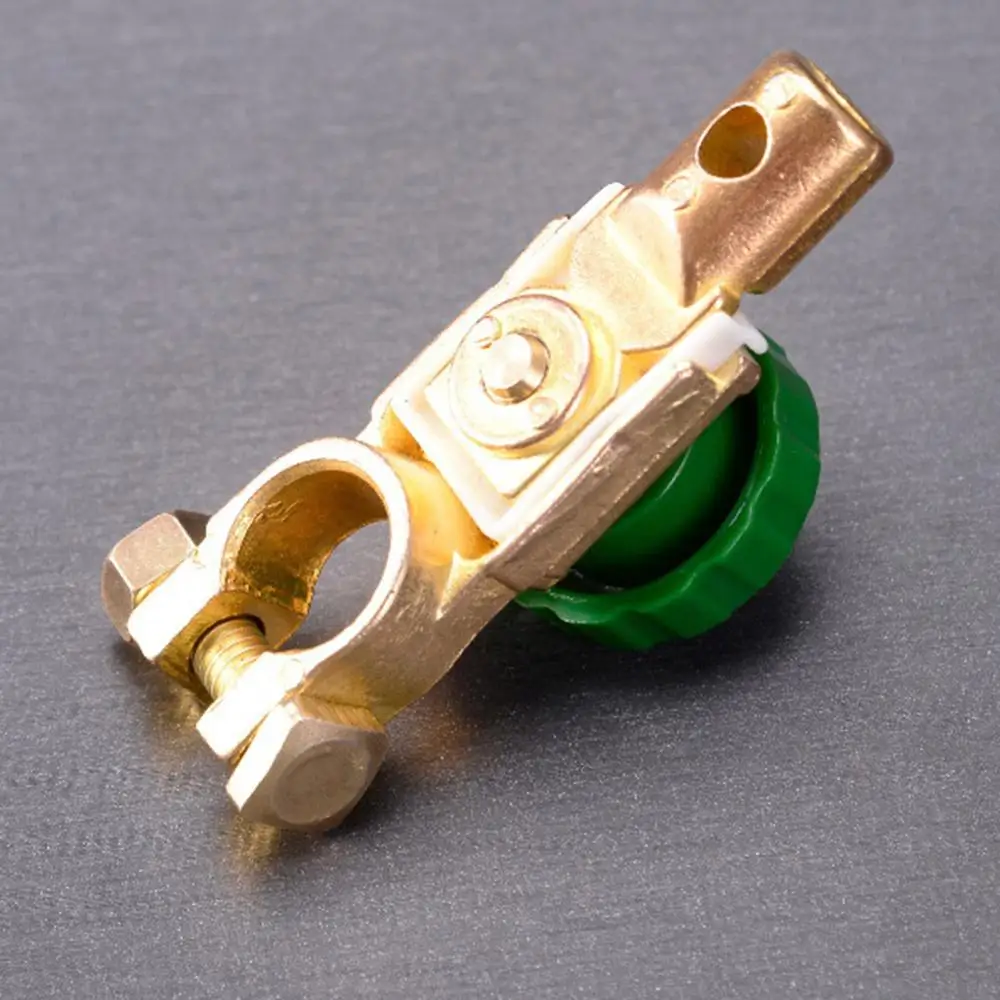 Лидер продаж новый медный Соединительный переключатель клеммы аккумулятора