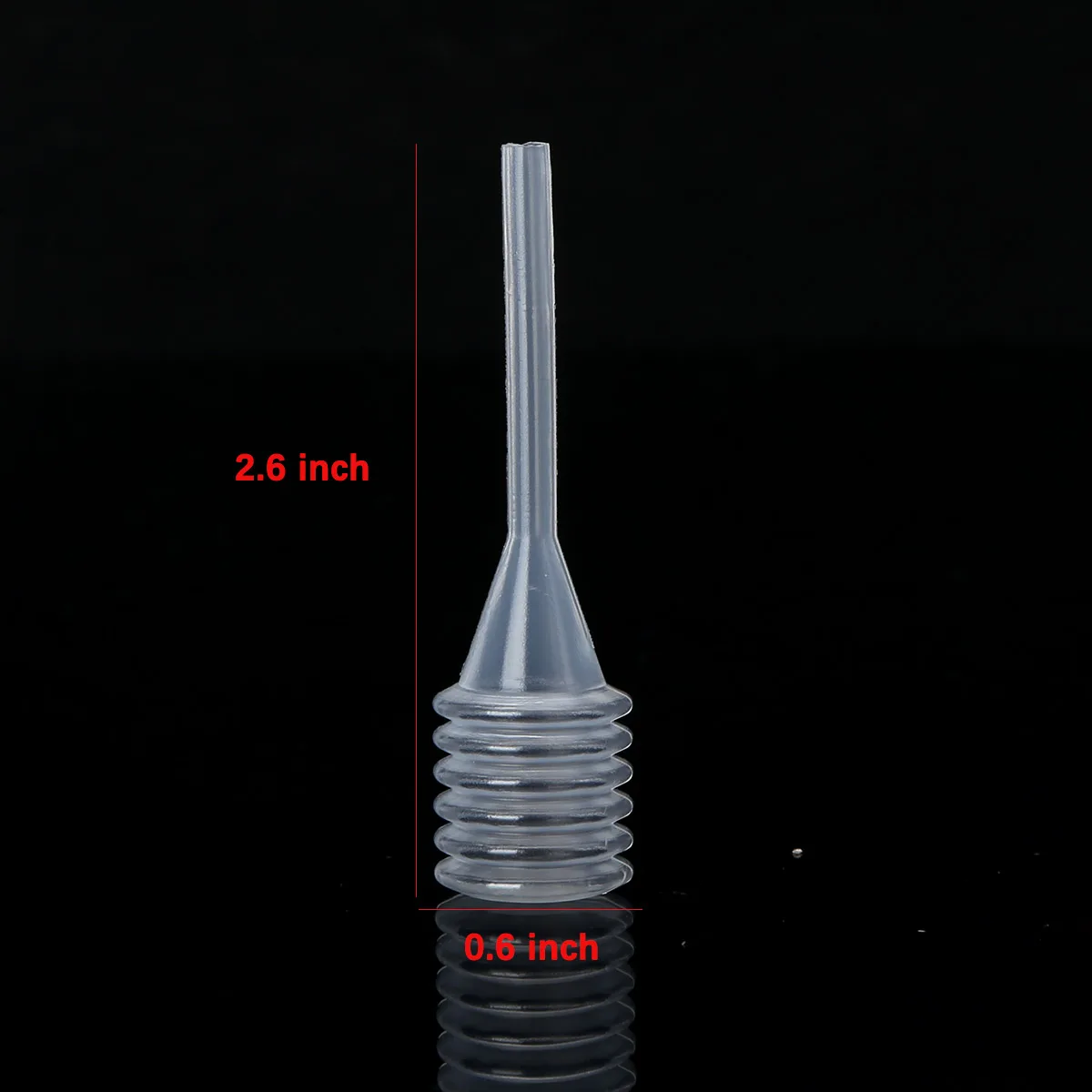 4ml Plastic Eye Dropper Transfer Squeeze Pipettes Liquid Injector for Lab Perfume Essential Oils Make Up Tools | Дом и сад