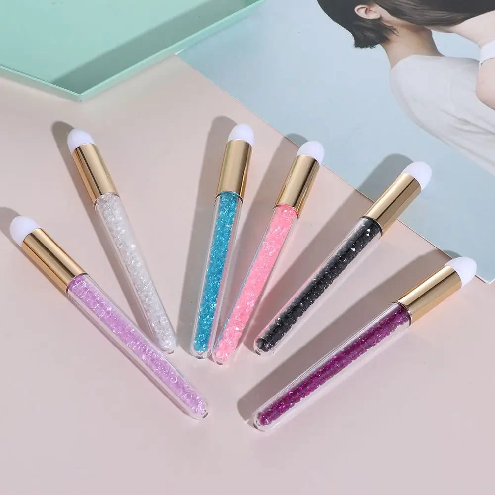 

Щетки для макияжа Hair Beauty Crystal ручка для бисера, щетки для удлинения ресниц