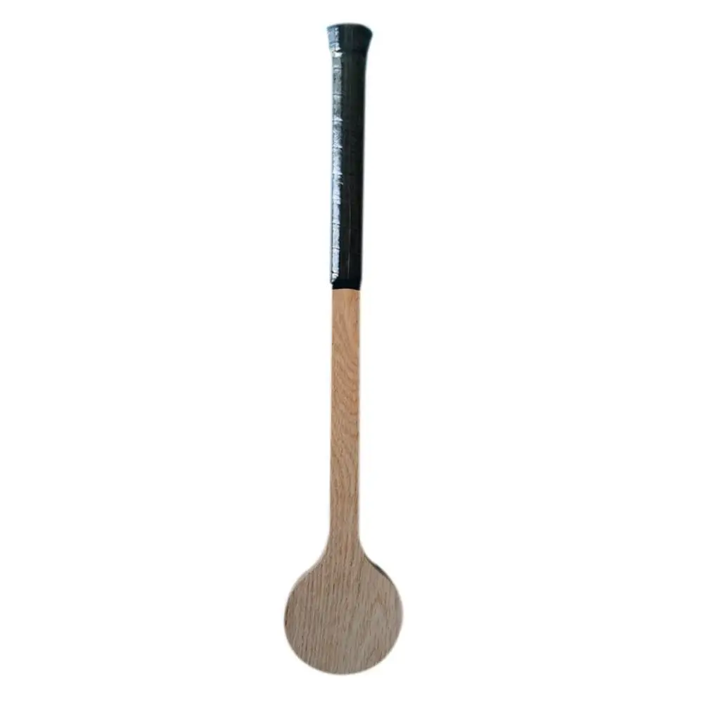 Puntero de tenis de madera, cuchara de tenis de postre, raqueta de bateo con precisión, práctica de