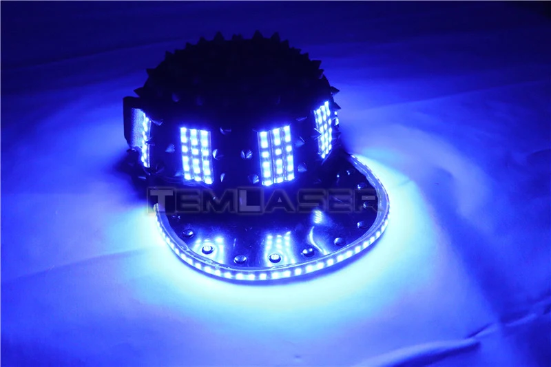 Кепка унисекс с заклепками в стиле панк и рок |