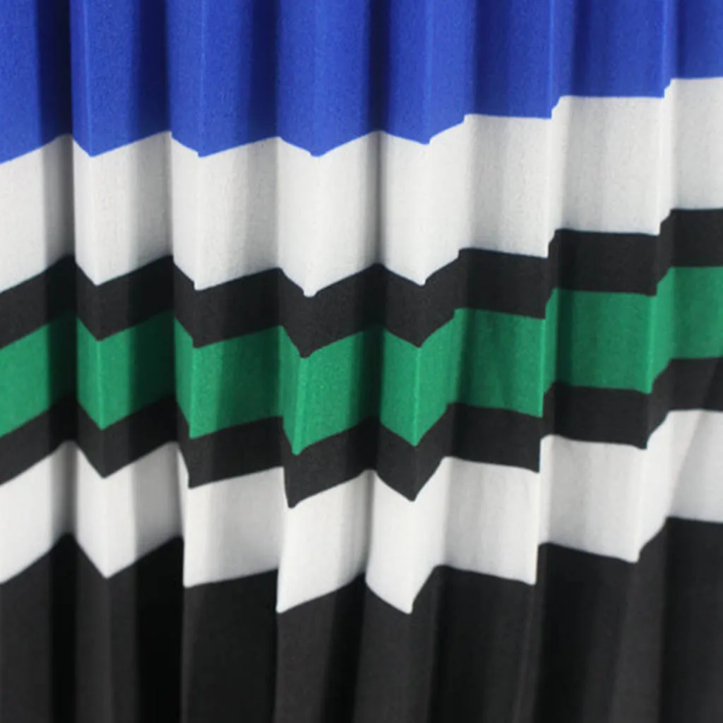 Женская Повседневная расшитая блестками Высокая талия бахрома на сумку юбку