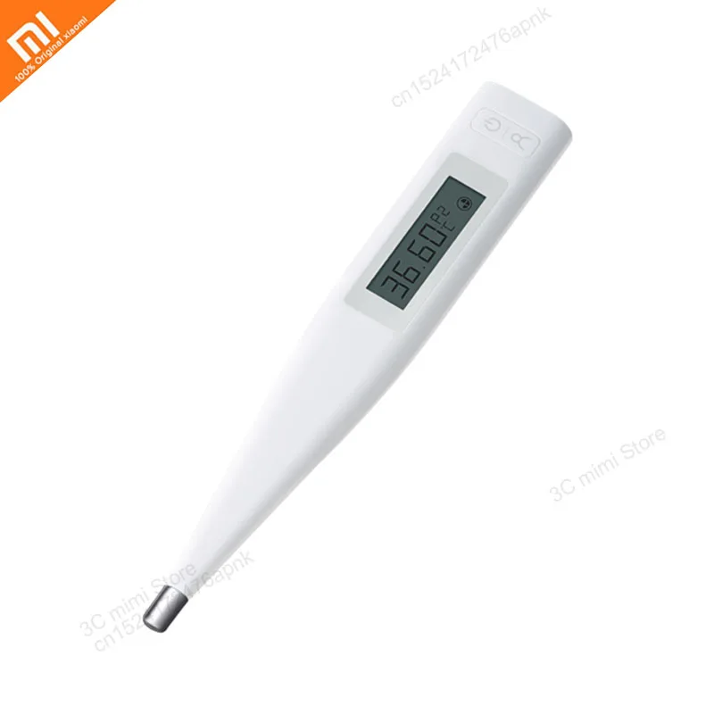 Оригинальный Xiaomi mijia медицинский цифровой термометр Bluetooth умный ЖК дисплей
