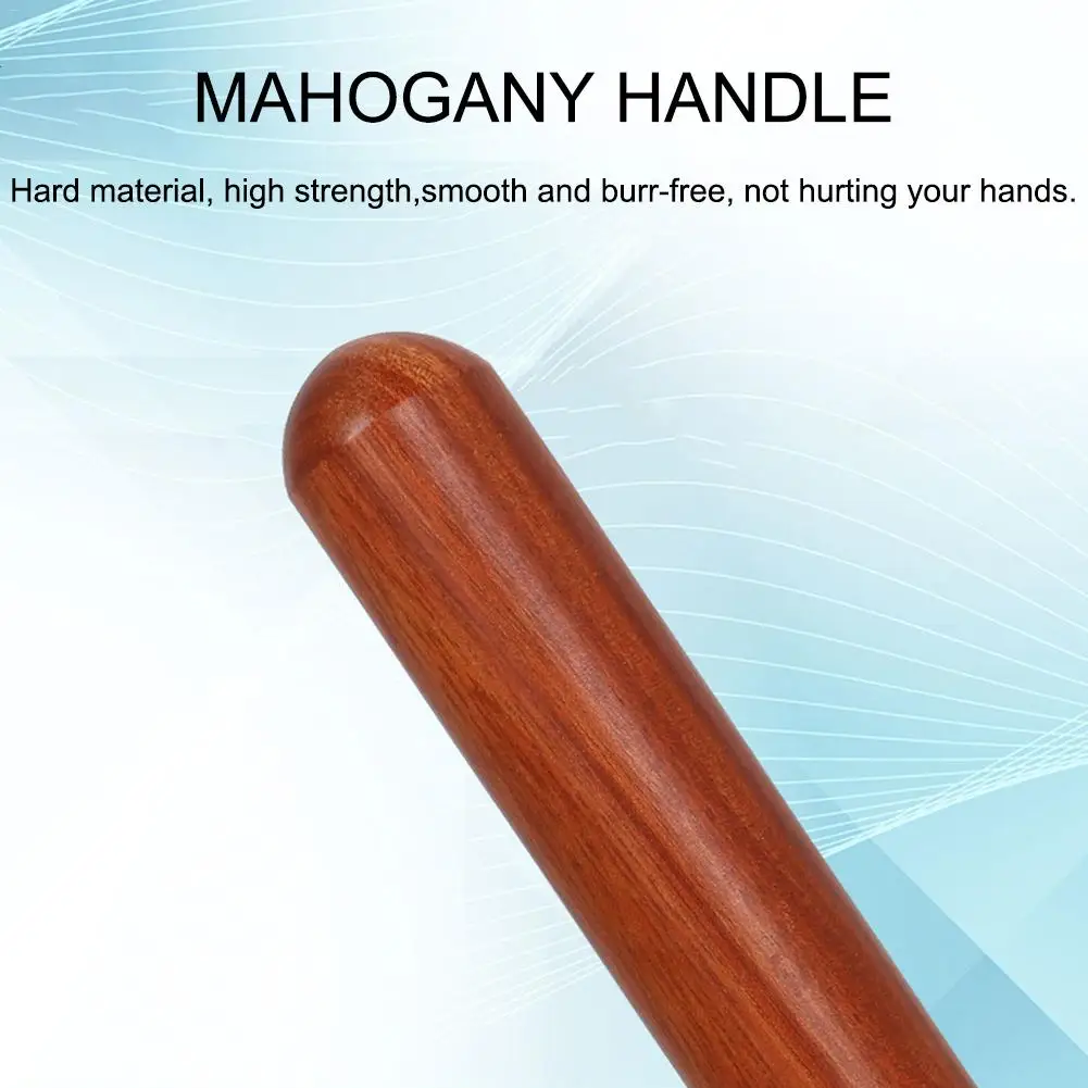 Ручные роликовые трубки с деревянной ручкой инструменты для ремонта листового