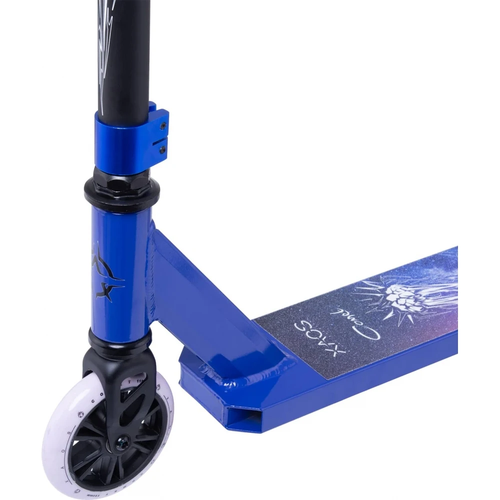 Самокат трюковый XAOS Comet 110 мм | Спорт и развлечения