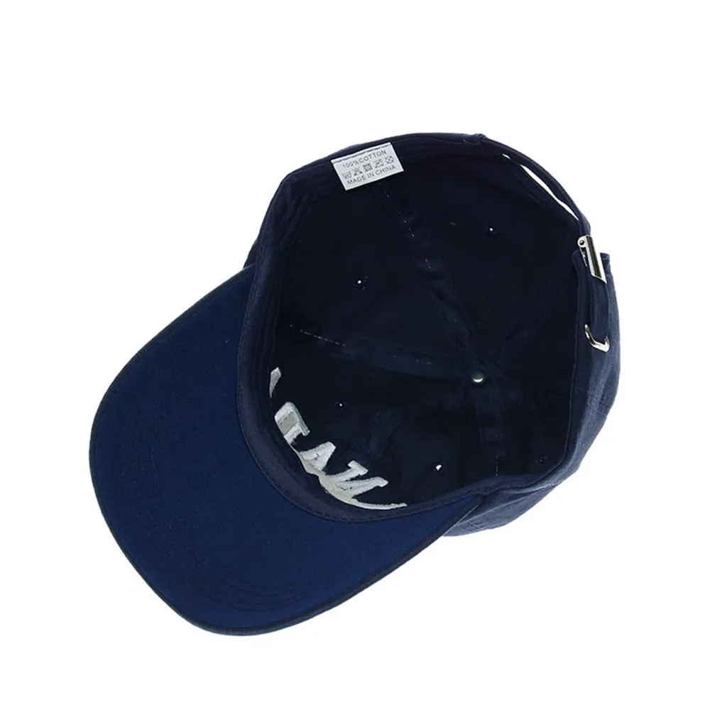 

Baseball Cap Unisex Outdoor Cotton High Quality Embroidered Design Hats Women And Men Fashion Adjustable Cap czapka z daszkiem