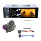 Автомобильная стереосистема MP5 с сенсорным дисплеем, MP5, Bluetooth, TF, FM-радио