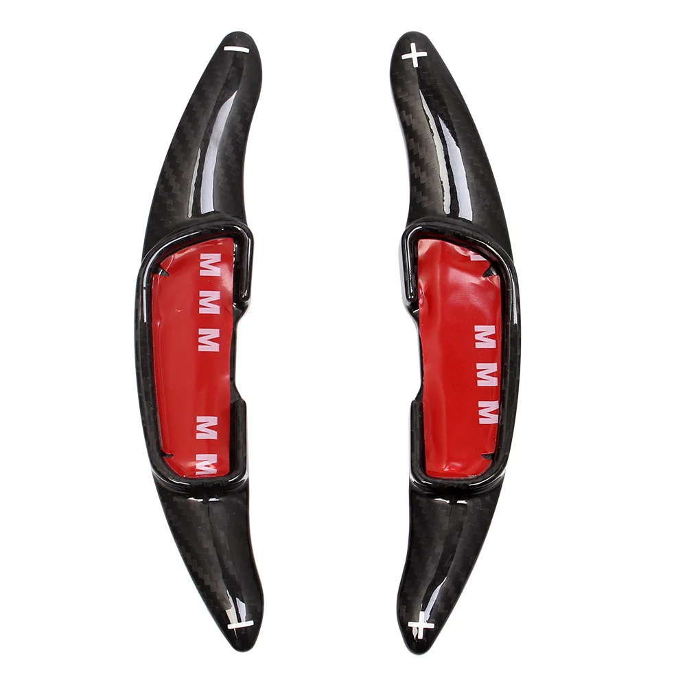 Удлинитель переключения передач руля для Mazda 3 6 CX-3 CX4 CX-5 CX5 MX5 Atenza Axela углеродное