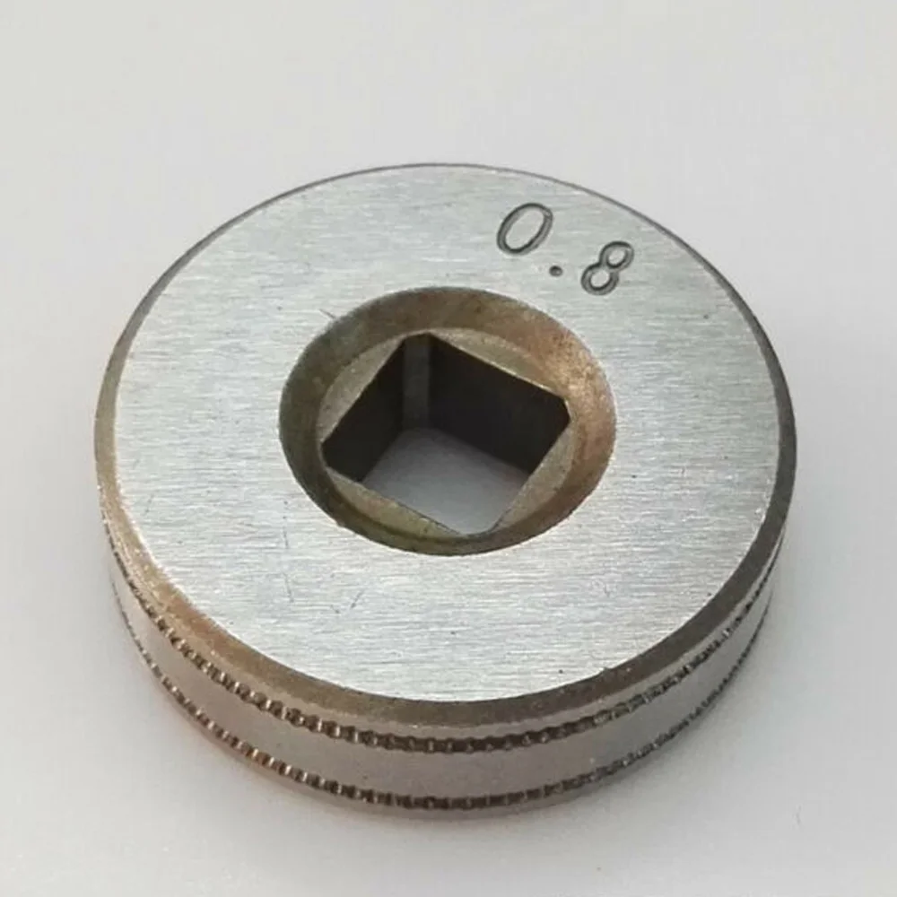 

1pc Mig Welder Driver Roller Wheel 0.6-0.8 Kunrle-Groove .023\\\\\\\\\\\\\\\"-.030\\\\\\\\\\\\\\\" For Century